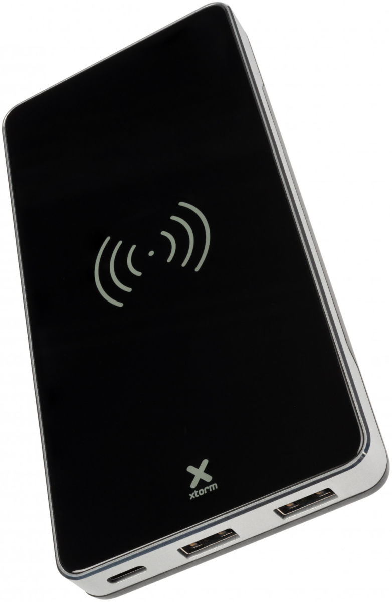 Xtorm Alpha 15W Powerbank met Draadloos Opladen 8.000 mAh met PD 3.0 afbeelding 2