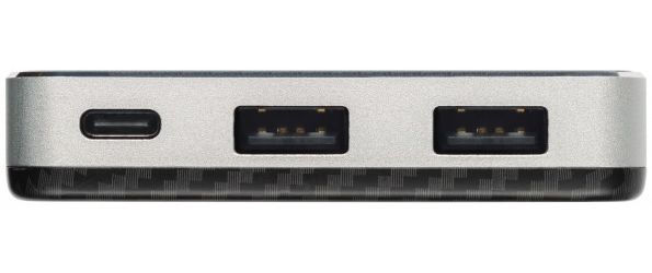Xtorm Alpha 15W Powerbank met Draadloos Opladen 8.000 mAh met PD 3.0 afbeelding 7