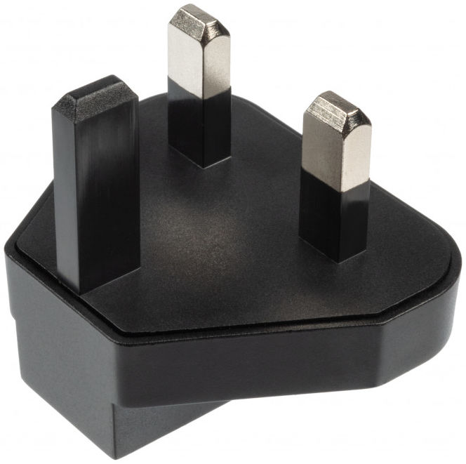 Xtorm Volt 17W Travel Charger Duo-Poorts USB Oplader voor Reizen Zwart afbeelding 4