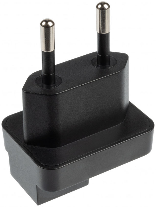 Xtorm Volt 17W Travel Charger Duo-Poorts USB Oplader voor Reizen Zwart afbeelding 3