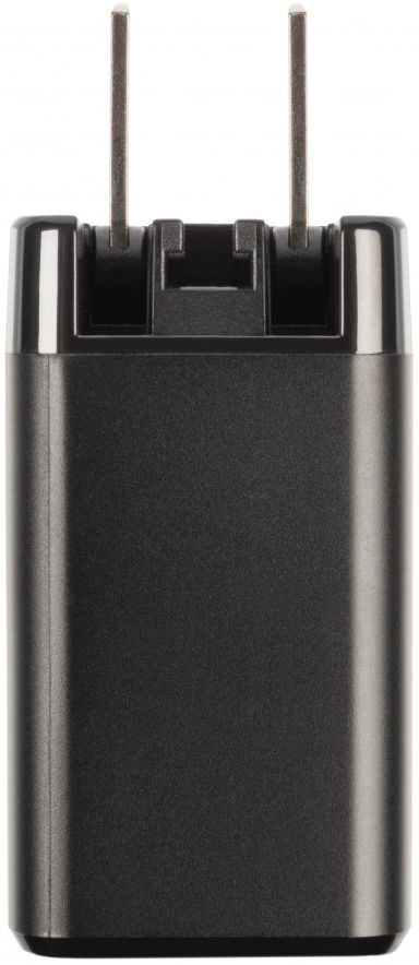Xtorm Volt Reislader 17W Oplader Dubbele USB + USB to USB-C Kabel 1M afbeelding 4