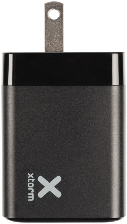 Xtorm Volt Reislader 18W PD Snel Lader + USB-C to Lightning Kabel 1M afbeelding 4