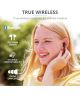 Trust Nika Touch XP Bluetooth Headset In-Ear Draadloze Oordopjes Zwart