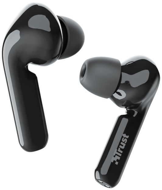 Trust Nika Touch XP Bluetooth Headset In-Ear Draadloze Oordopjes Zwart afbeelding 2