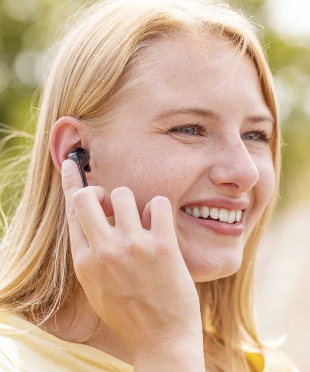 Trust Nika Touch XP Bluetooth Headset In-Ear Draadloze Oordopjes Zwart afbeelding 10
