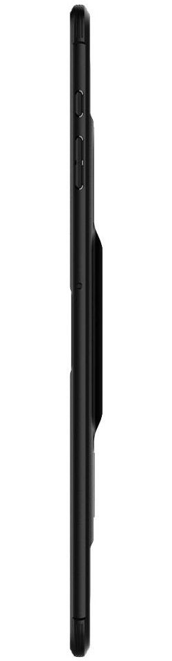 Spigen Rugged Armor Pro Samsung Galaxy Tab S7 Plus Hoes Zwart afbeelding 14