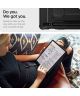 Spigen Rugged Armor Pro Samsung Galaxy Tab S7 Hoes Book Case Zwart