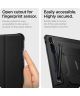 Spigen Rugged Armor Pro Samsung Galaxy Tab S7 Hoes Book Case Zwart