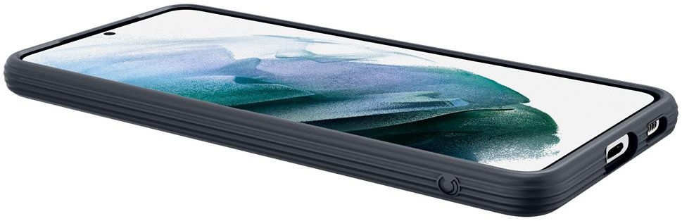 Spigen Ciel by Cyrill Color Brick Samsung Galaxy S21 Hoesje Grijs afbeelding 7
