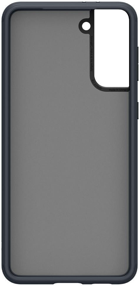 Spigen Ciel by Cyrill Color Brick Samsung Galaxy S21 Hoesje Grijs afbeelding 8