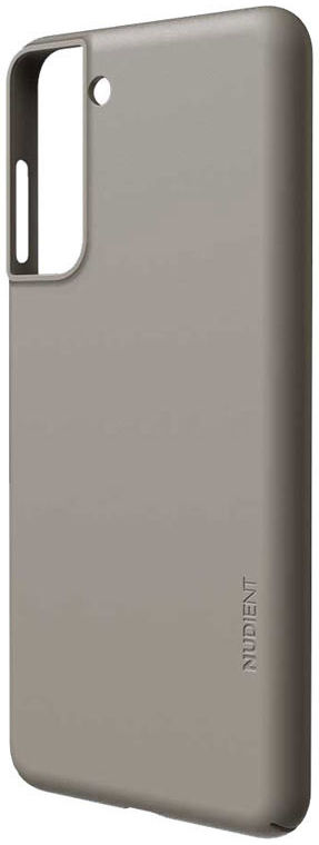 Nudient Thin Case V3 Samsung Galaxy S21 Hoesje Back Cover Beige afbeelding 7