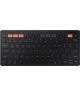 Samsung Smart Keyboard Trio 500 Draadloos Bluetooth Toetsenbord Zwart