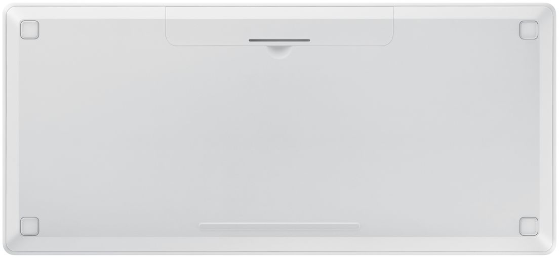 Samsung Smart Keyboard Trio 500 Draadloos Bluetooth Toetsenbord Wit afbeelding 10