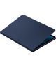 Originele Samsung Galaxy Tab S7 Hoes Book Cover Blauw