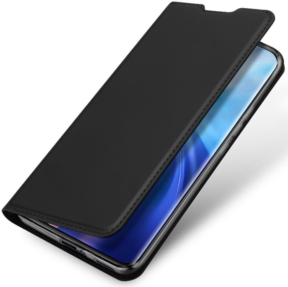 Dux Ducis Skin Pro Series Xiaomi Mi 11 Hoesje Wallet Case Zwart afbeelding 1