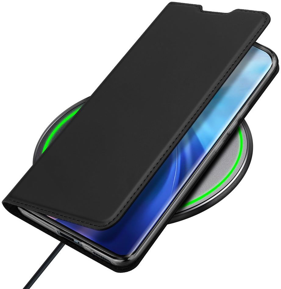 Dux Ducis Skin Pro Series Xiaomi Mi 11 Hoesje Wallet Case Zwart afbeelding 8