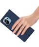 Dux Ducis Skin Pro Series Xiaomi Mi 11 Hoesje Wallet Case Blauw