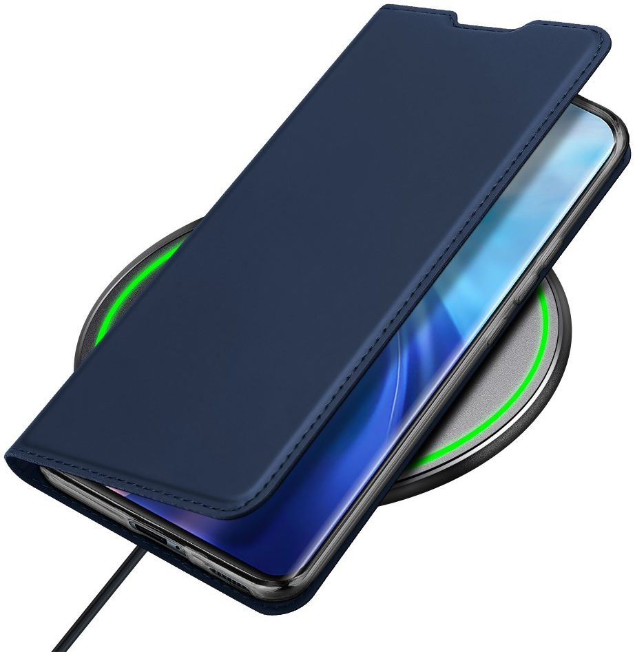 Dux Ducis Skin Pro Series Xiaomi Mi 11 Hoesje Wallet Case Blauw afbeelding 8