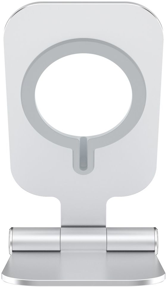 Nillkin MagLock Universele Verstelbare Houder voor MagSafe Zilver afbeelding 13