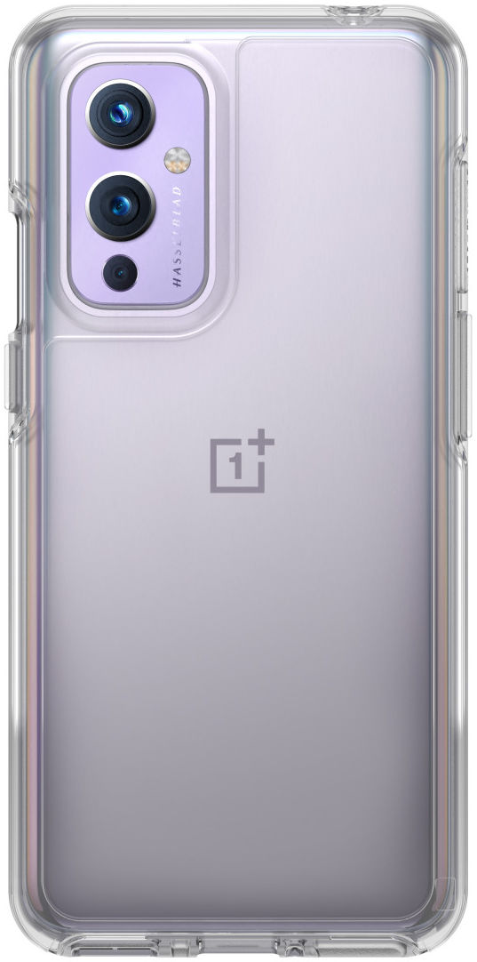 OtterBox Symmetry OnePlus 9 Hoesje Back Cover Transparant afbeelding 2
