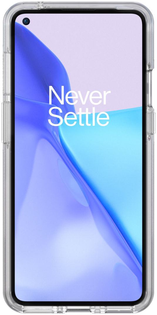 OtterBox Symmetry OnePlus 9 Hoesje Back Cover Transparant afbeelding 3