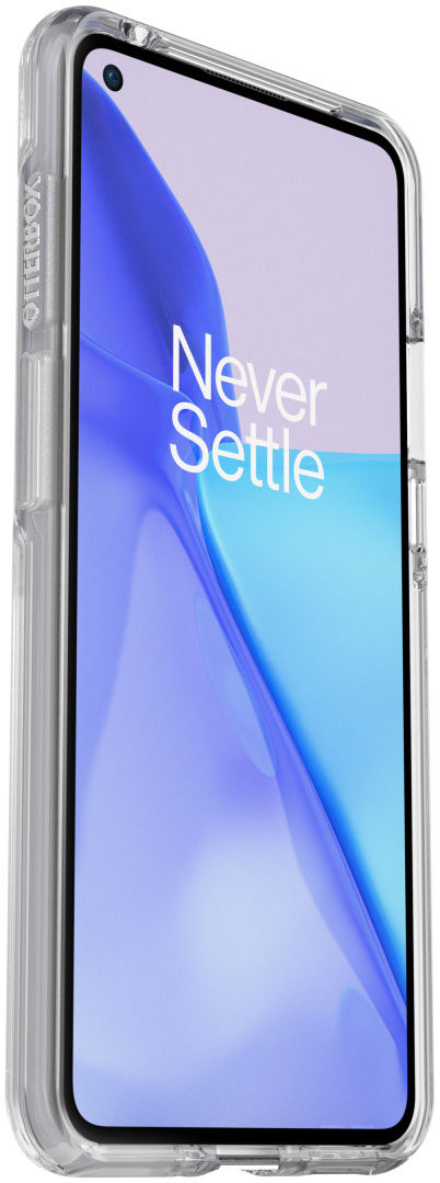 OtterBox Symmetry OnePlus 9 Hoesje Back Cover Transparant afbeelding 6