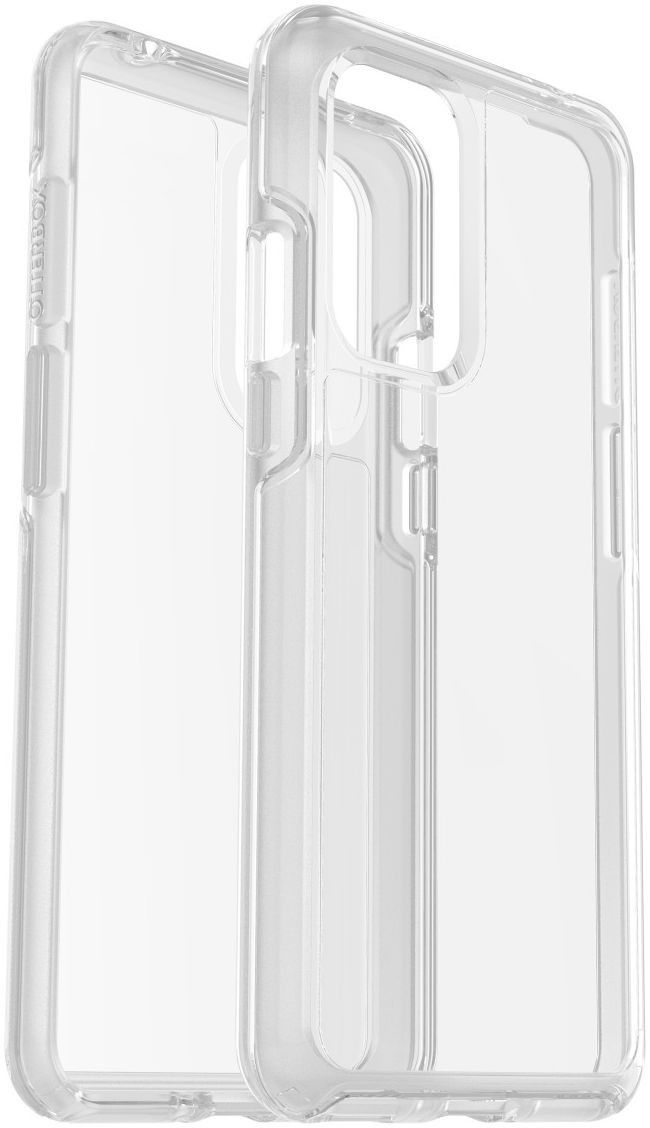 OtterBox Symmetry OnePlus 9 Hoesje Back Cover Transparant afbeelding 4