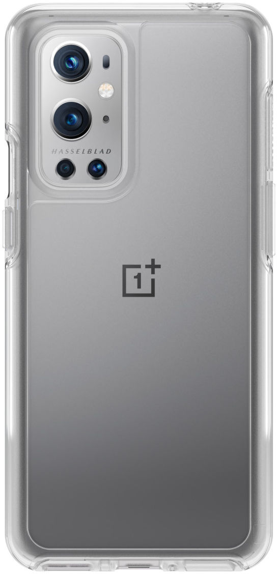 OtterBox Symmetry OnePlus 9 Pro Hoesje Back Cover Transparant afbeelding 2