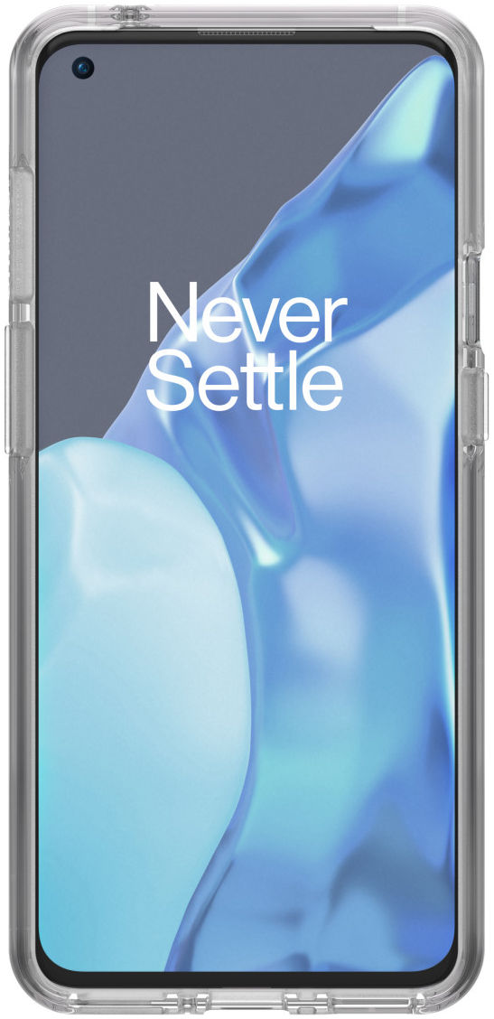 OtterBox Symmetry OnePlus 9 Pro Hoesje Back Cover Transparant afbeelding 3