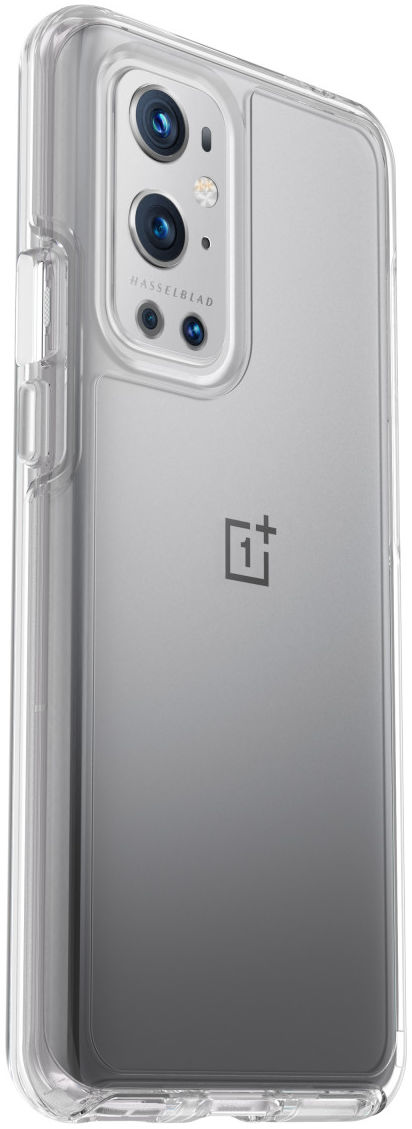 OtterBox Symmetry OnePlus 9 Pro Hoesje Back Cover Transparant afbeelding 9