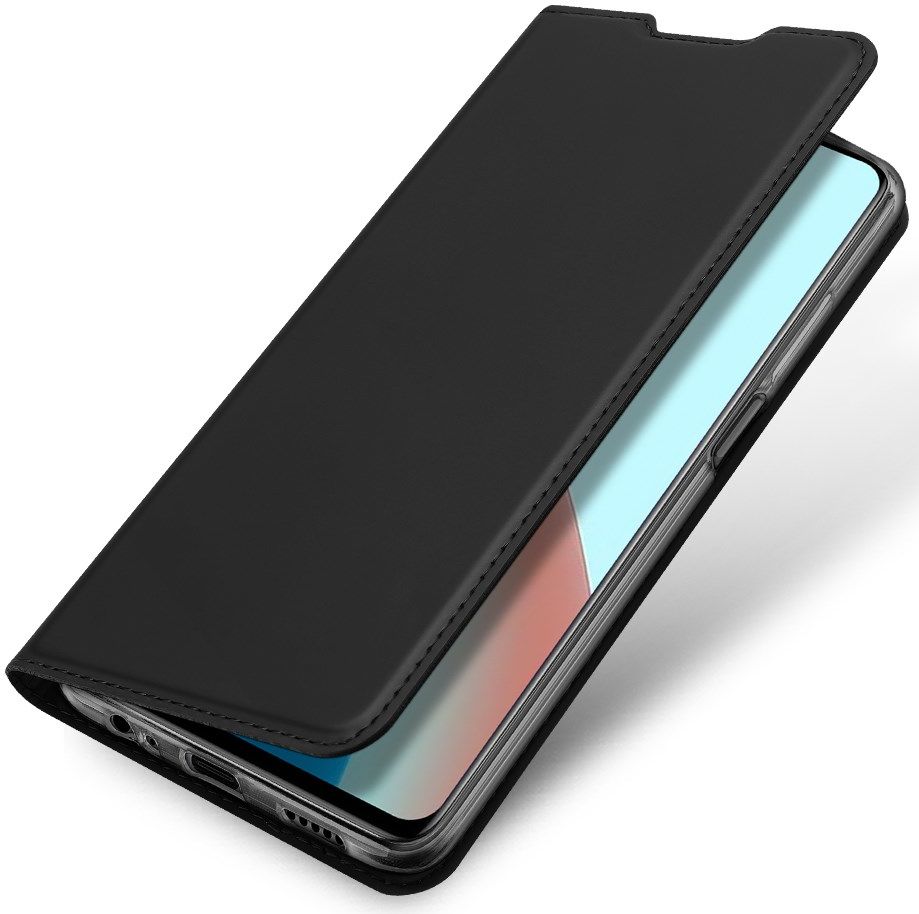 Dux Ducis Skin Pro Series Xiaomi Redmi Note 9T Hoesje Zwart afbeelding 4