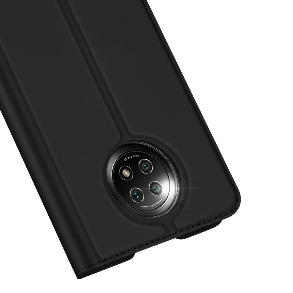 Dux Ducis Skin Pro Series Xiaomi Redmi Note 9T Hoesje Zwart afbeelding 7