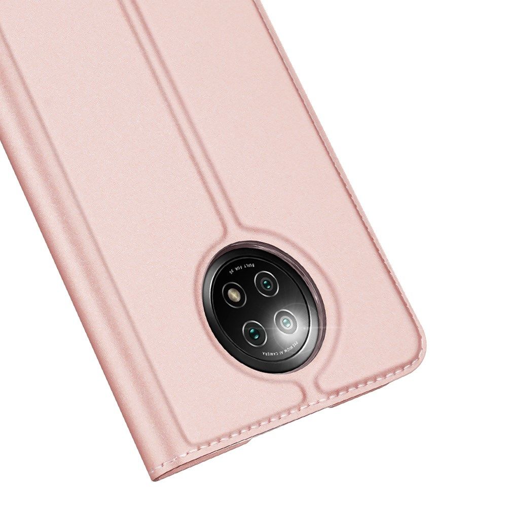 Dux Ducis Skin Pro Series Xiaomi Redmi Note 9T Hoesje Roze afbeelding 7