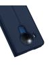 Dux Ducis Skin Pro Series Nokia 5.4 Hoesje Wallet Case Blauw