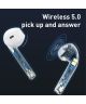 Baseus Encok TWS W04 Draadloze Bluetooth Oordopjes Wit