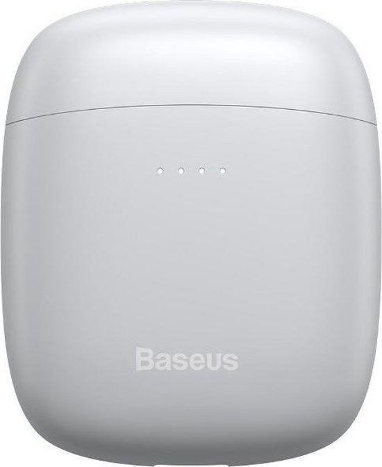 Baseus Encok TWS W04 Draadloze Bluetooth Oordopjes Wit afbeelding 7