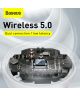 Baseus Encok W17 TWS Draadloze Bluetooth Oordopjes Wit