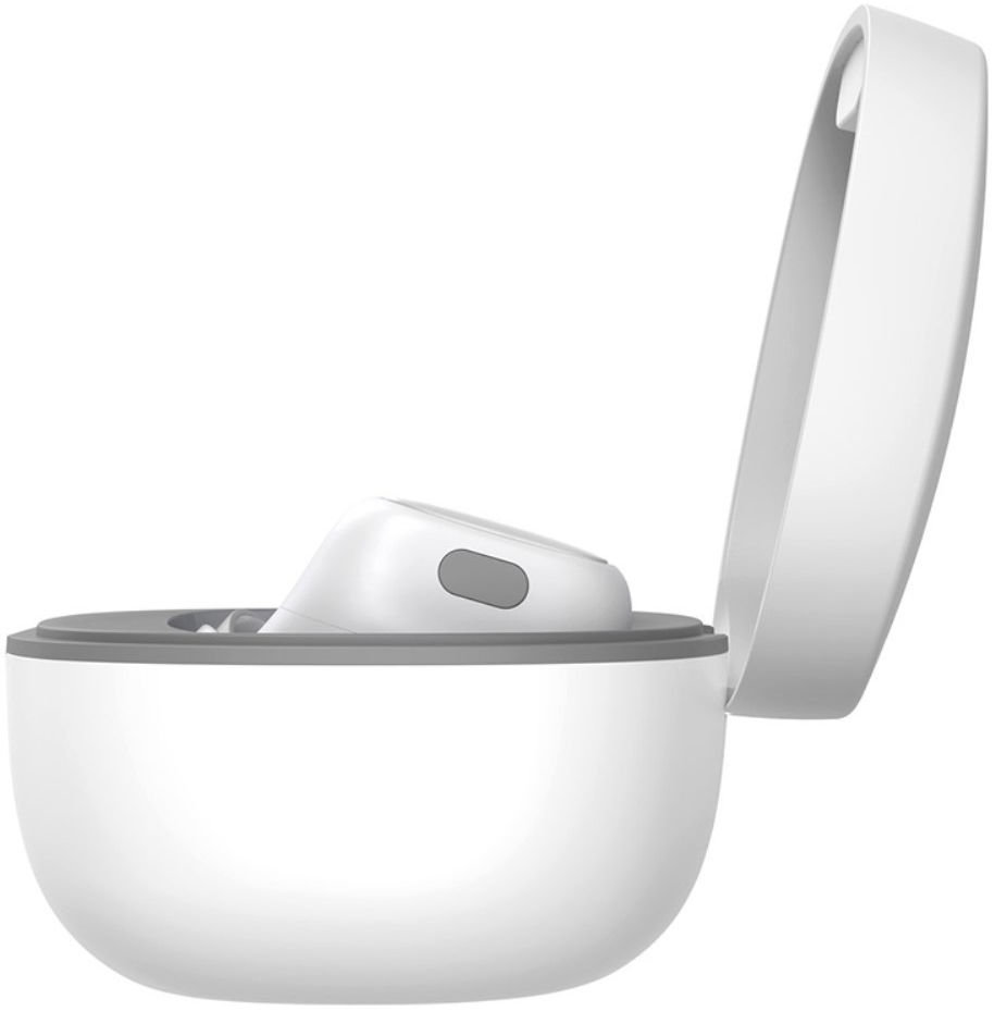 Baseus Encok WM01 TWS Draadloze Bluetooth Oordopjes Wit afbeelding 6