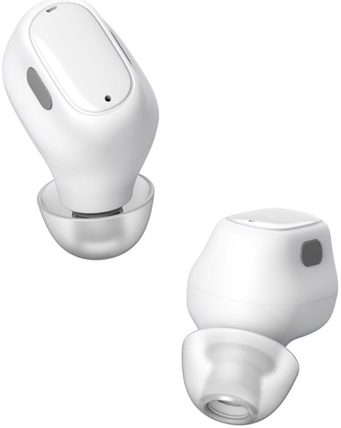 Baseus Encok WM01 TWS Draadloze Bluetooth Oordopjes Wit afbeelding 2