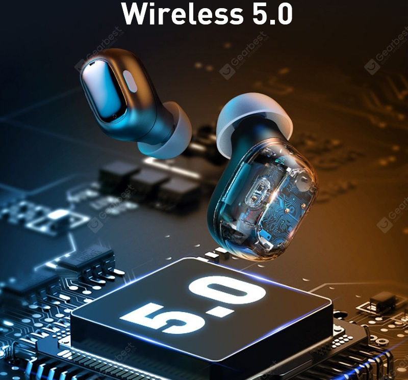 Baseus Encok WM01 TWS Draadloze Bluetooth Oordopjes Wit afbeelding 7