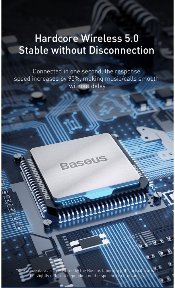 Baseus Bluetooth Muziek Transmitter en USB Autolader met Quick Charge afbeelding 12