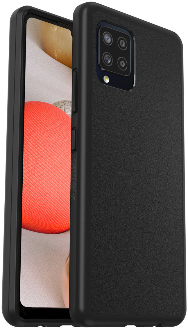 OtterBox React Samsung Galaxy A42 Hoesje Back Cover Zwart | GSMpunt.nl