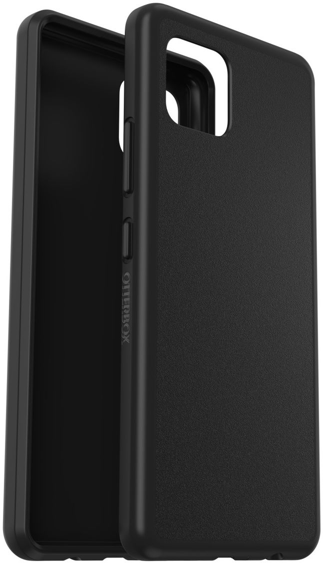 OtterBox React Samsung Galaxy A42 Hoesje Back Cover Zwart afbeelding 3