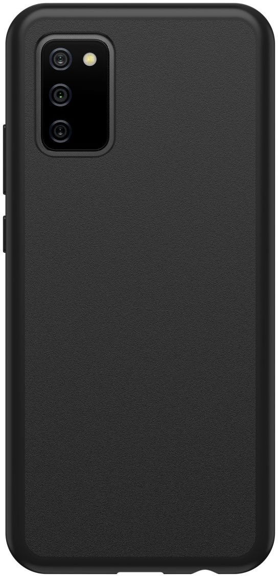 OtterBox React Samsung Galaxy A02s Hoesje Back Cover Zwart afbeelding 2