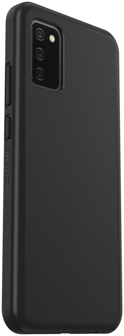 OtterBox React Samsung Galaxy A02s Hoesje Back Cover Zwart afbeelding 6