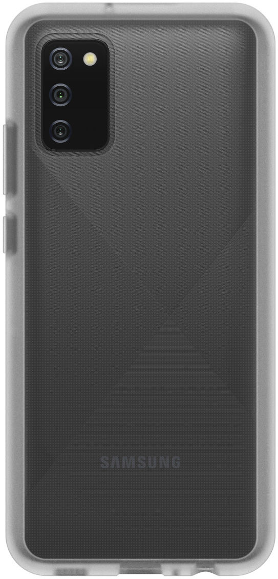 OtterBox React Samsung Galaxy A02s Hoesje Back Cover Transparant afbeelding 2