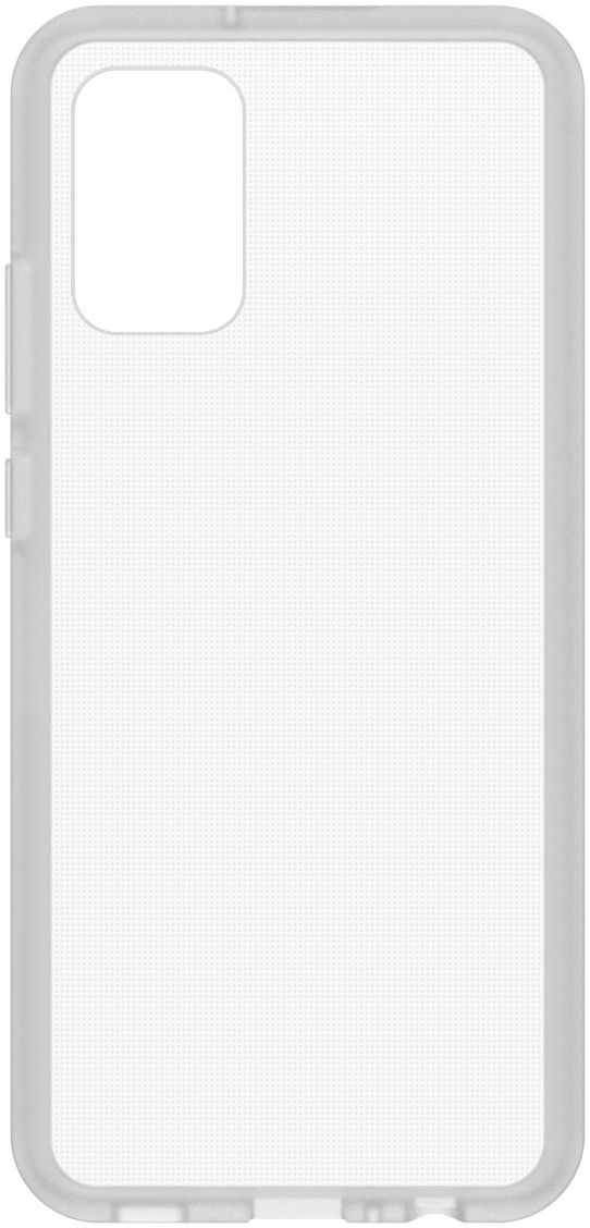 OtterBox React Samsung Galaxy A02s Hoesje Back Cover Transparant afbeelding 3