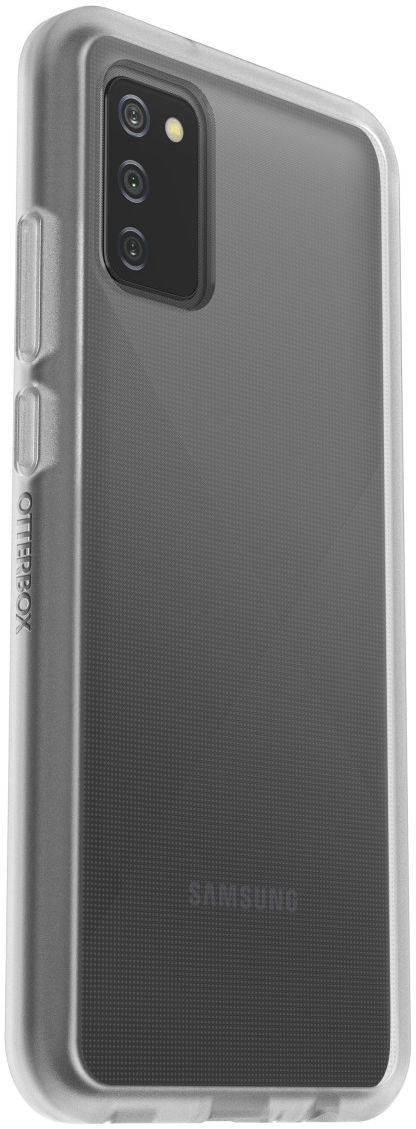 OtterBox React Samsung Galaxy A02s Hoesje Back Cover Transparant afbeelding 4