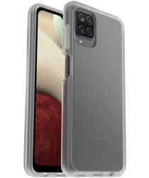 OtterBox React Samsung Galaxy A12 Hoesje Back Cover Transparant
