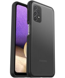 OtterBox React Samsung Galaxy A32 5G Hoesje Transparant Zwart